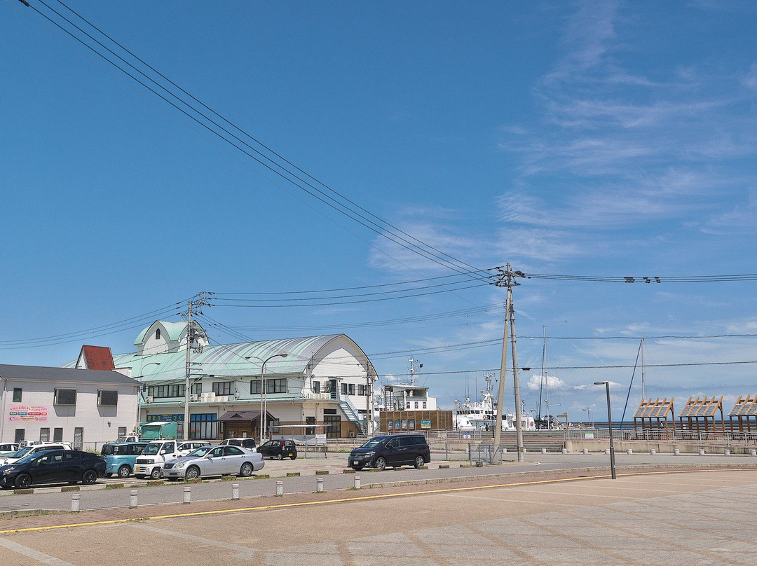 小松岛市旅游景点-Komatsushima Minato Center