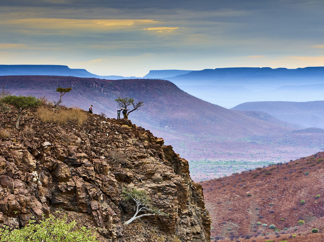 Etendeka Mountain Camp