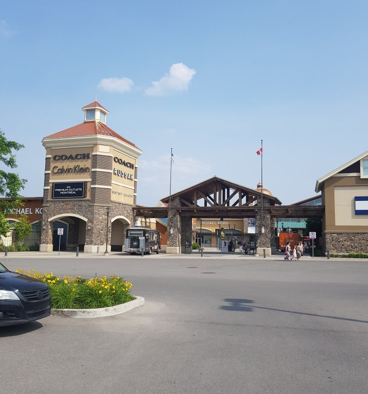 Premium Outlets Montreal景点图片