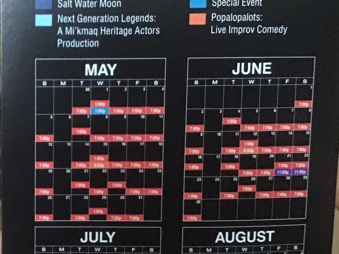 The Guild-夏洛特镇必去景点