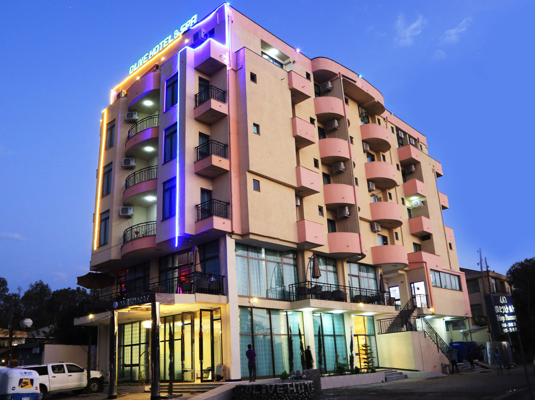 Olive Hotel & Spa