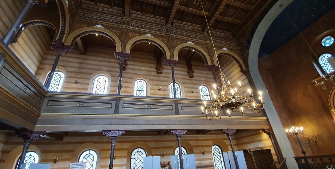 Krnovská synagoga-Krnov必去景点