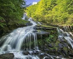 Cascate del Riglio景点图片