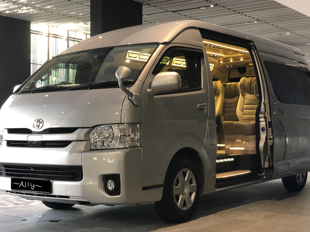 Rui Transport Services-新加坡必去景点