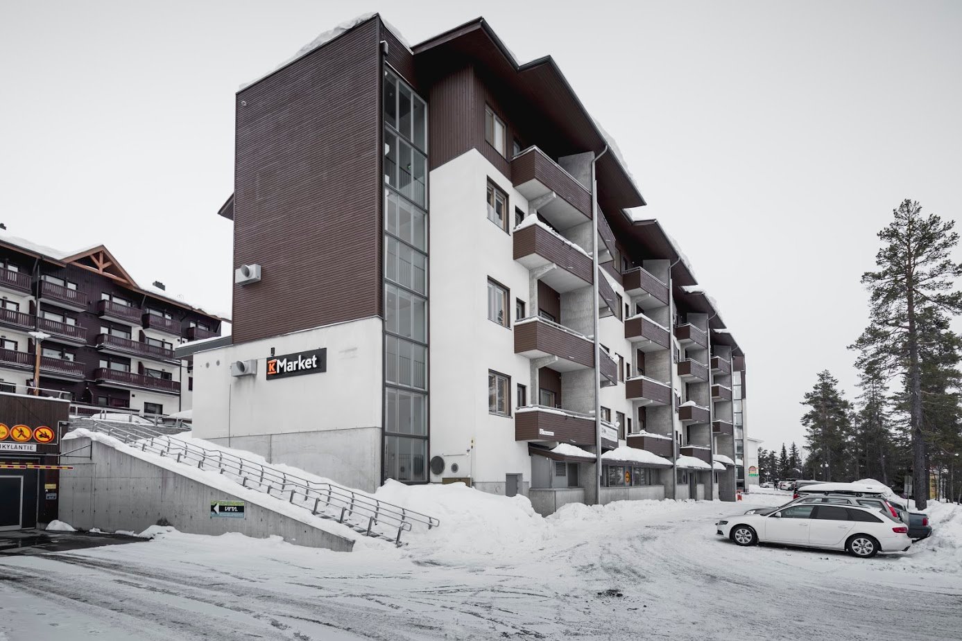 SKI-INN Rukasuites Apartments-官方