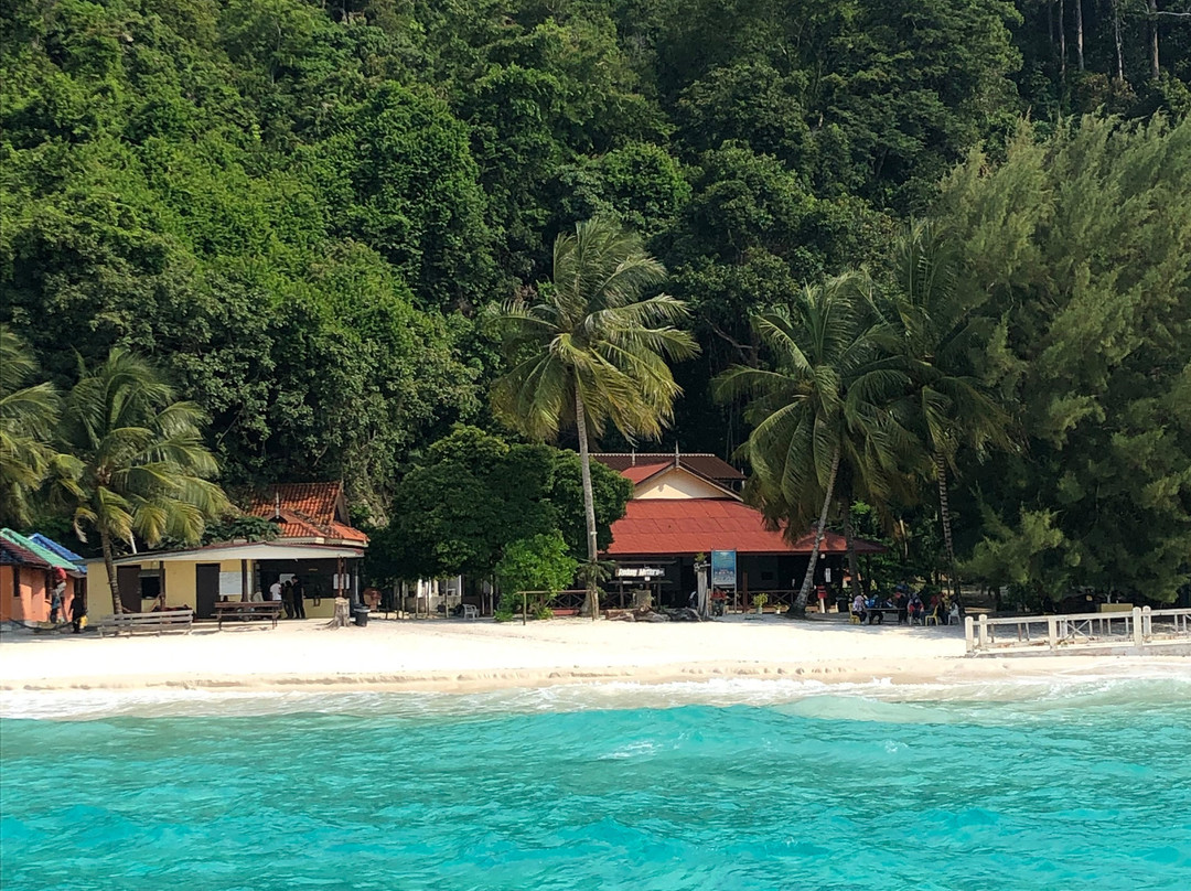 热浪慕蒂亚拉海滩度假村主图