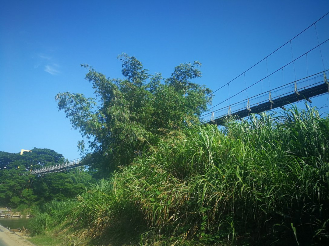 Tamparuli Suspension Bridge景点图片