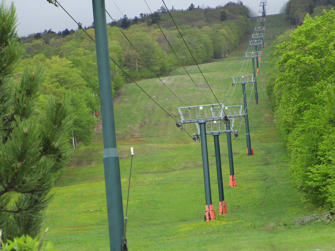 Mount Mansfield-斯托必去景点
