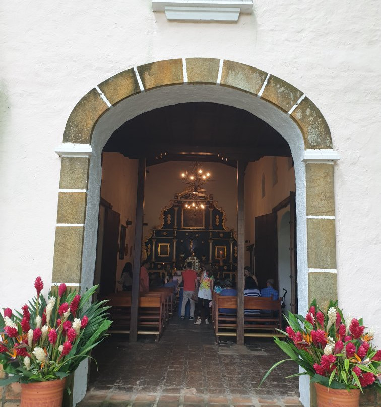 Hotel Antigua Mision Parque & Spa主图