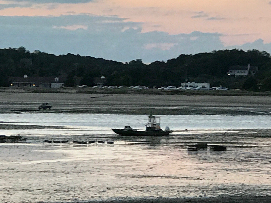 Indian Neck Beach-Wellfleet必去景点