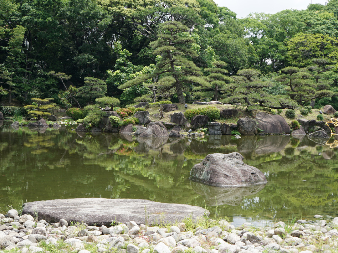 Keitaku-en Garden景点图片