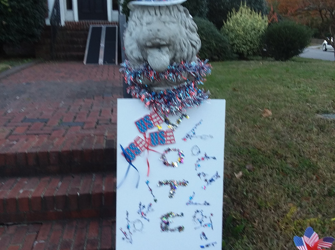 Scotch and Soda the Lions-诺福克必去景点