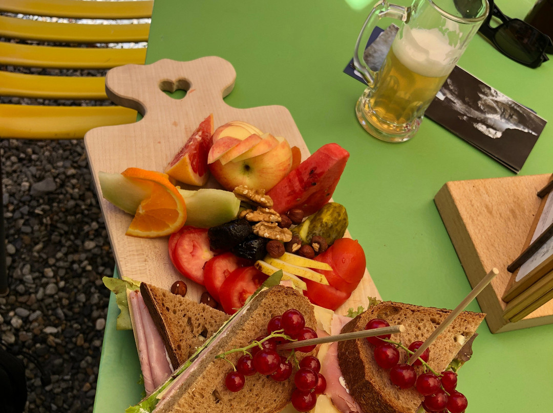 Rosenlaui Hotel主图