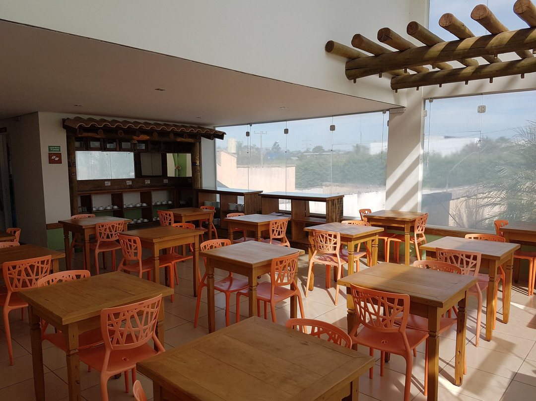 Meu Hotel Garça主图