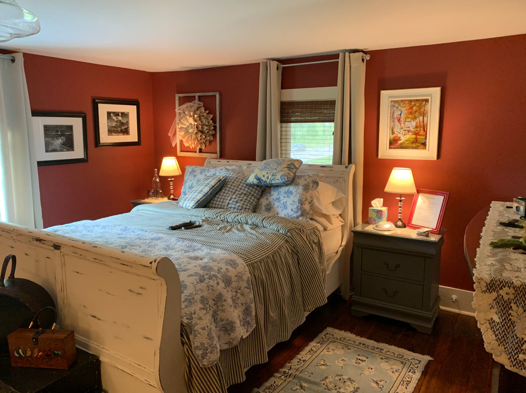 Applesauce Inn Bed & Breakfast主图