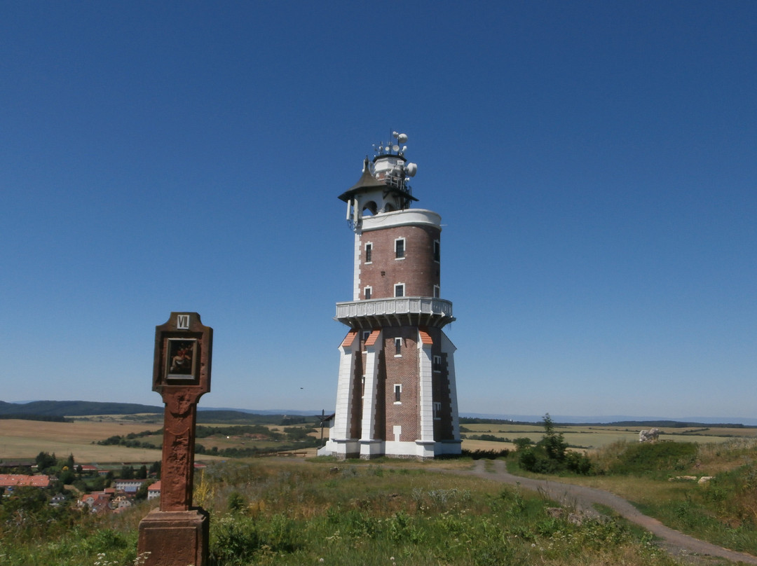 Schillero's lookout tower-Kryry必去景点