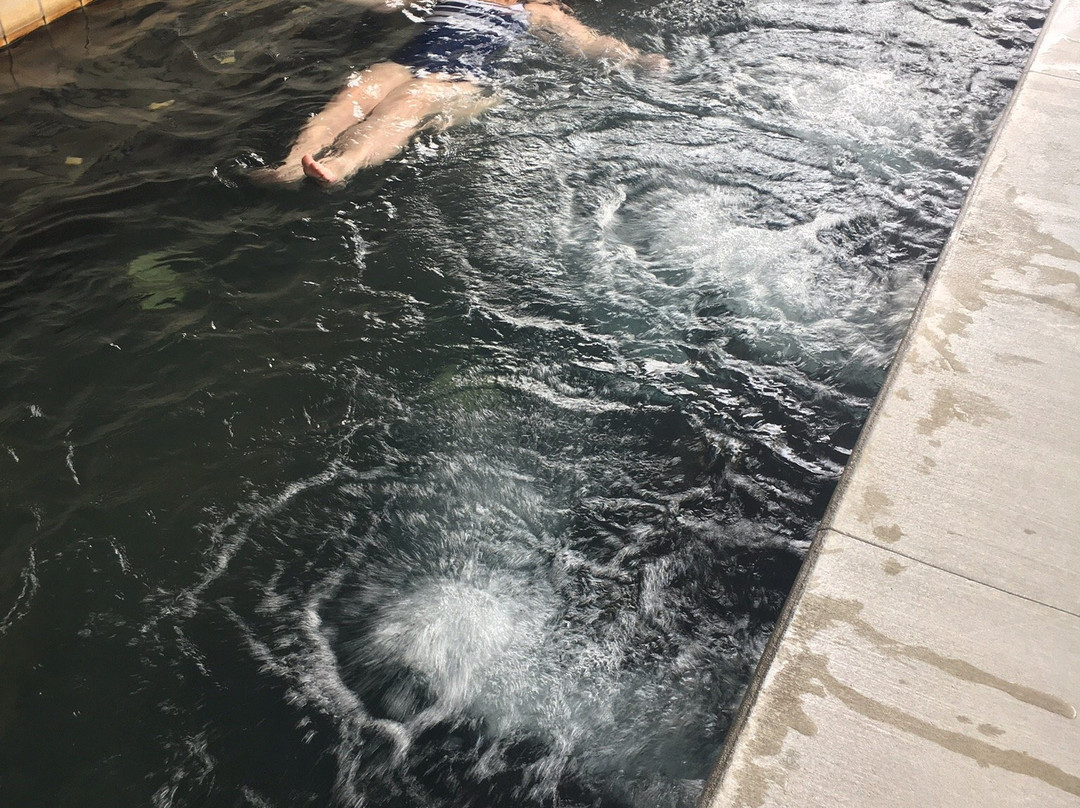 Roystone Hot Springs-Sweet必去景点