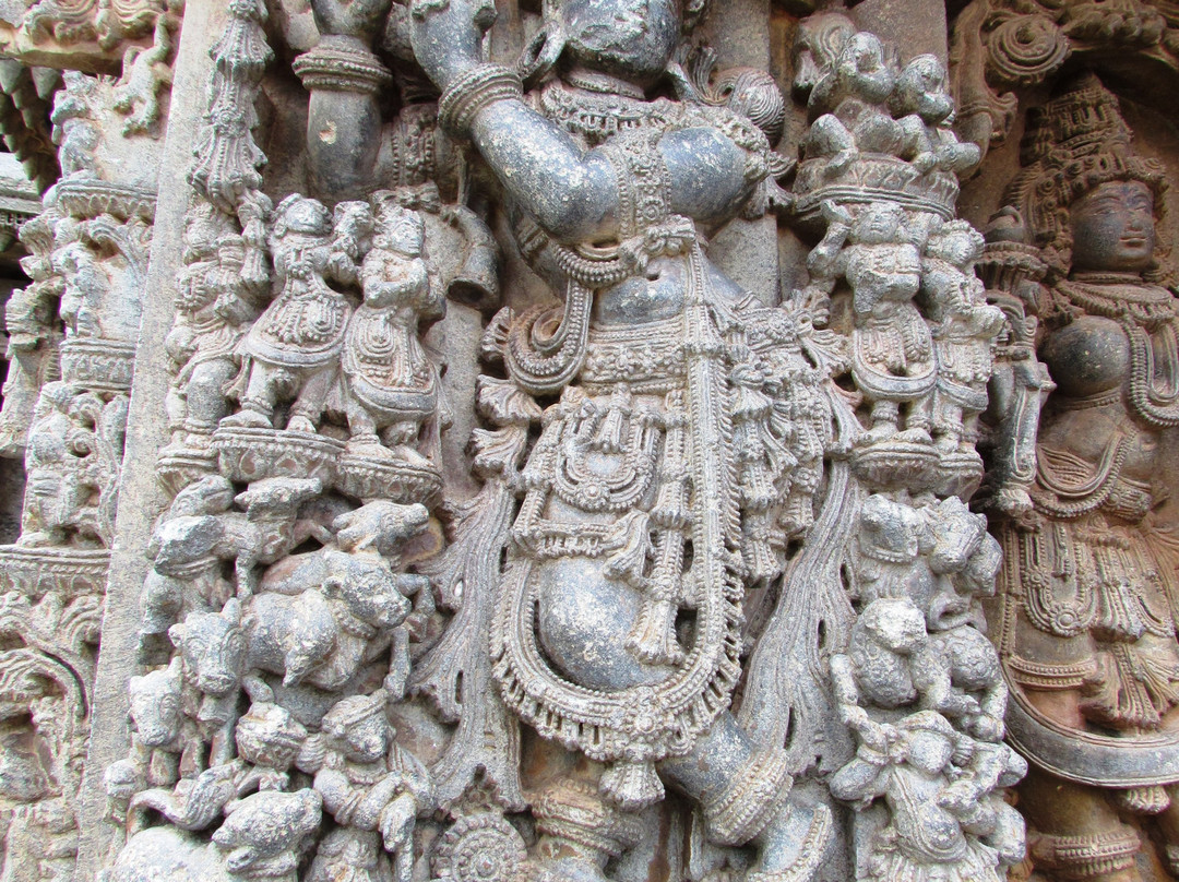 Lakshmi Narasimha Temple景点图片