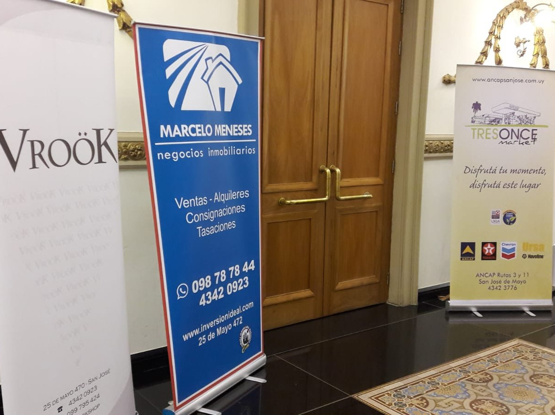 Teatro Bartolomé Macció-San Jose de Mayo必去景点