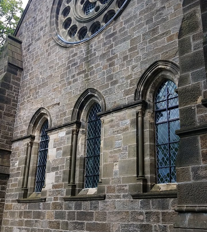 St Augustine of Canterbury Church-Alston必去景点
