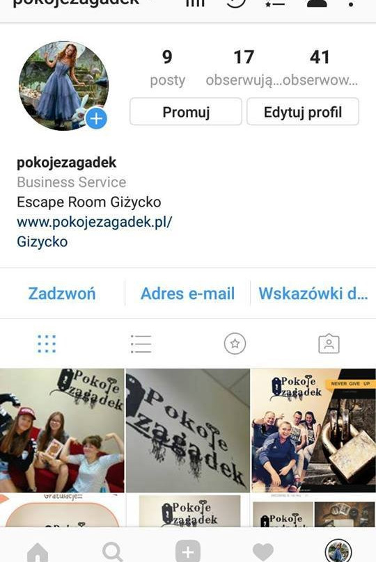 Pokoje Zagadek Gizycko Escape Room景点图片