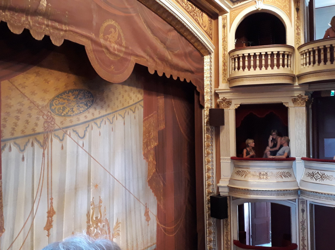 Ystads Teater-于斯塔德必去景点