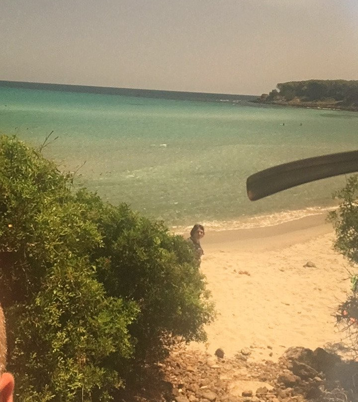 Spiaggia Di Fuile 'e Mare-奥罗塞必去景点