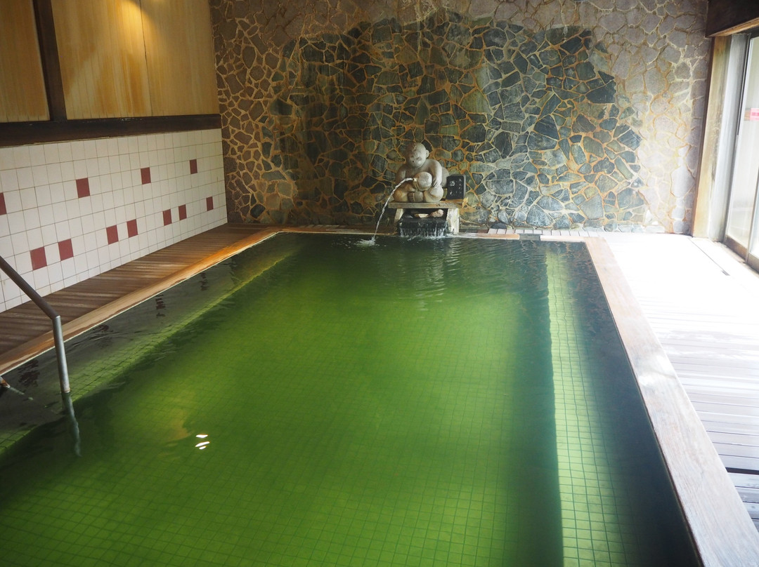 Tsukioka Onsen-新发田市必去景点