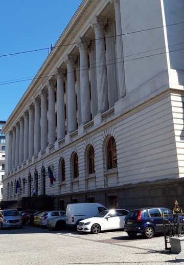 Museum of the National Bank of Romania-布加勒斯特必去景点