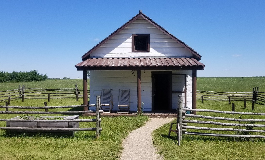 Cannington Manor Provincial Historic Park-Kenosee Lake必去景点