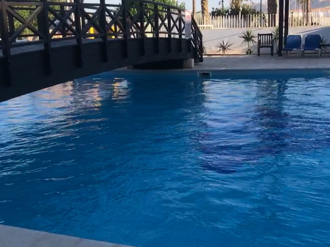 Oasis Hotel Jericho主图