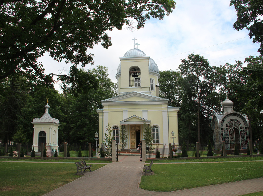 Orthodox Church of the Birth of Holy Jesus’ Mother-Rezekne必去景点