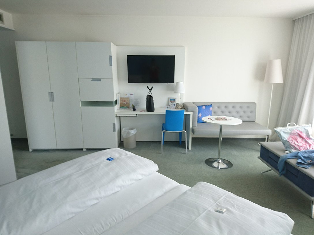 韦尔登 酒店主图