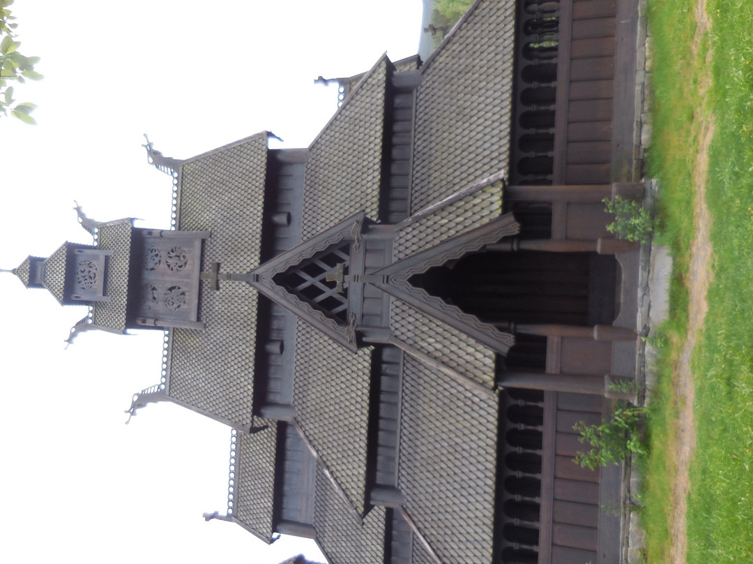 Gol Stave Church景点图片