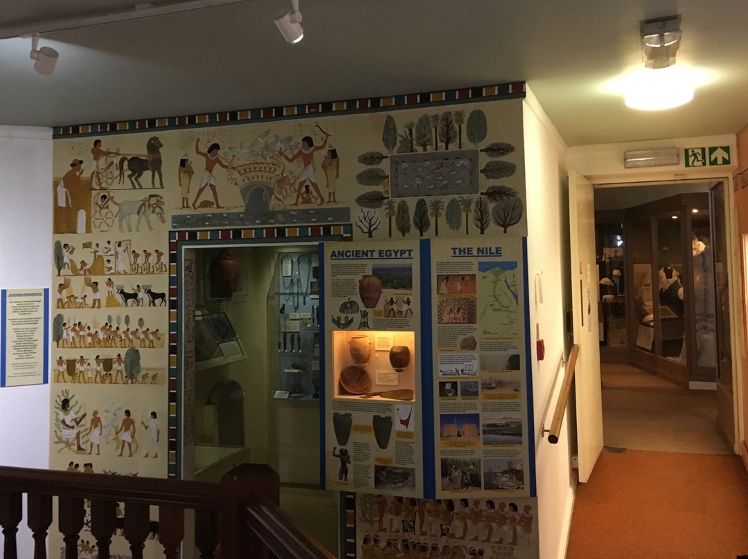 Saffron Walden Museum景点图片