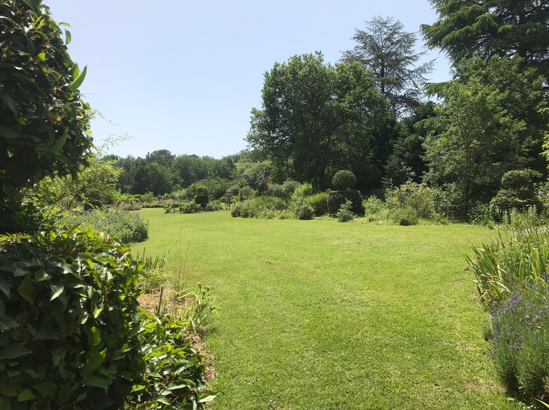 Les jardins de la Chartreuse du Colombier景点图片