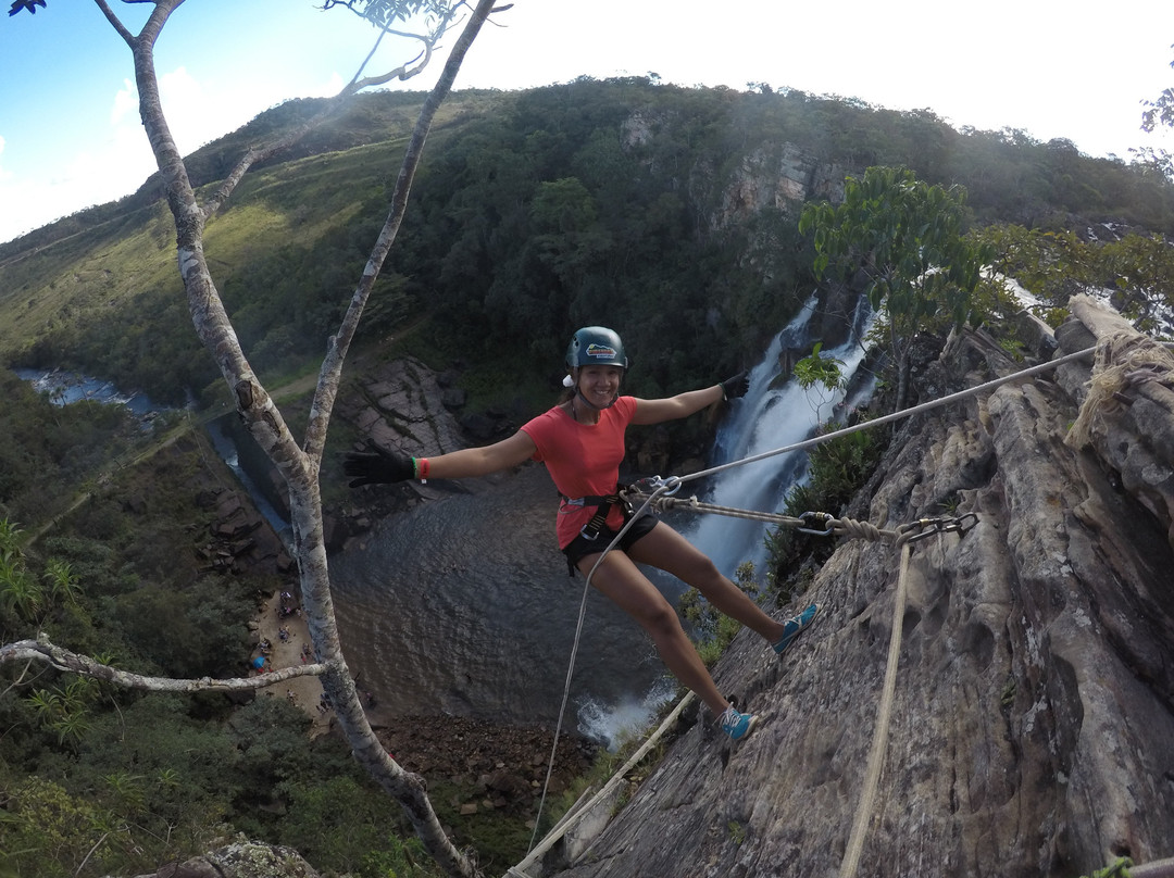 Cachoeira Salto Corumba-Corumba de Goias必去景点