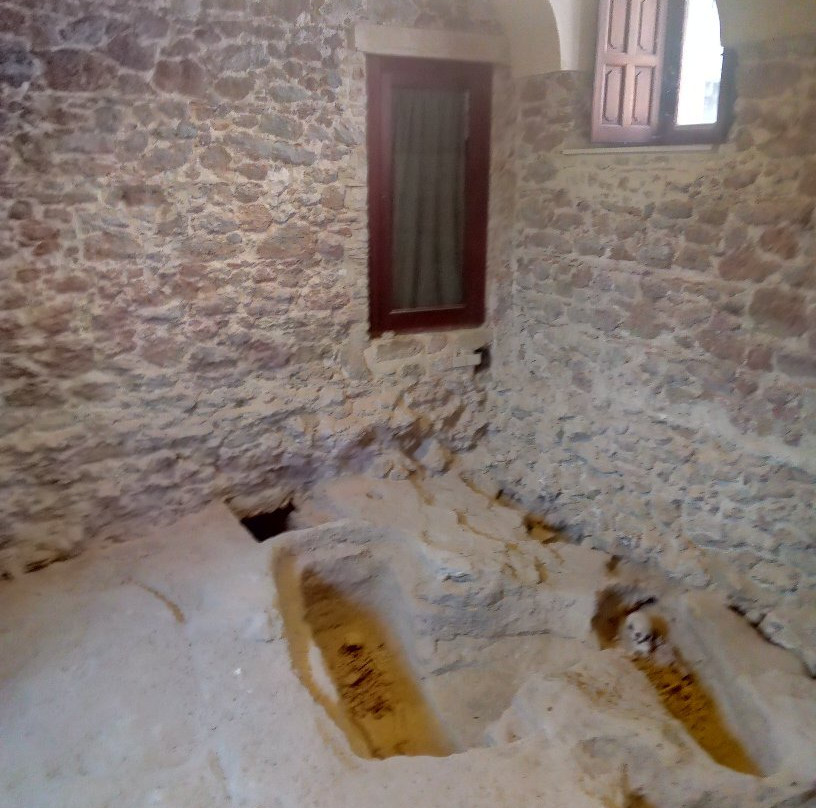Museo Archeologico di Santa Severina-Santa Severina必去景点