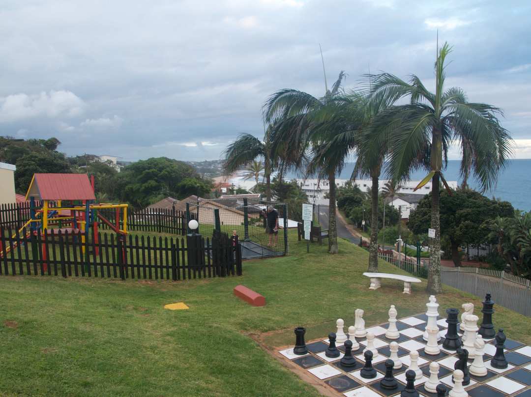 Chaka's Rock Chalets主图