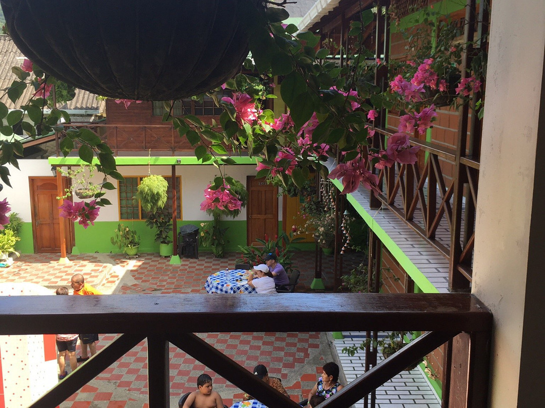 Hotel Doña Triny主图