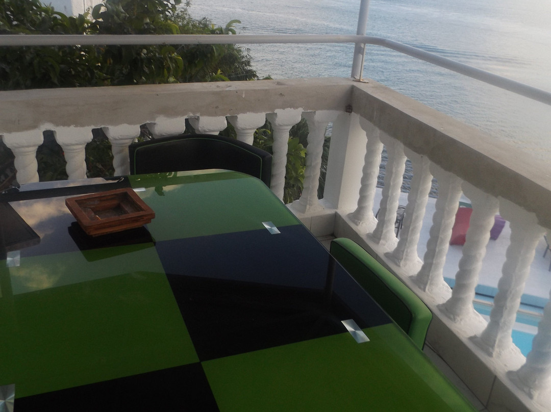 Hotel Le Rocher主图