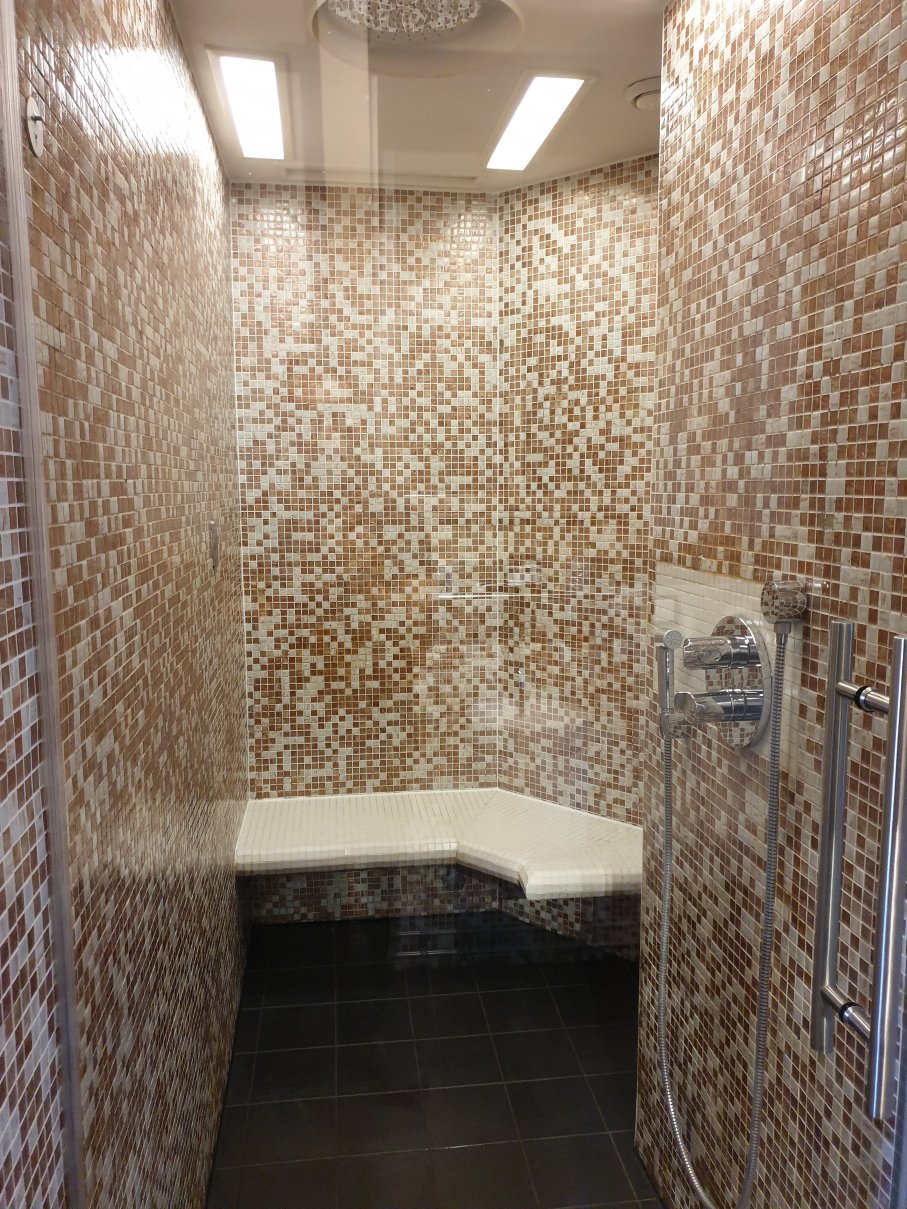 布莱斯套房酒店-浴室