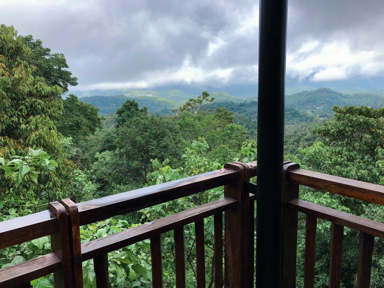 Vythiri Mist Resort-餐饮
