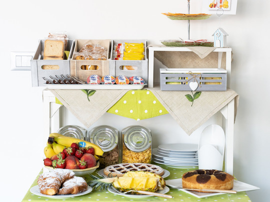 Baldacci Bed & Breakfast主图