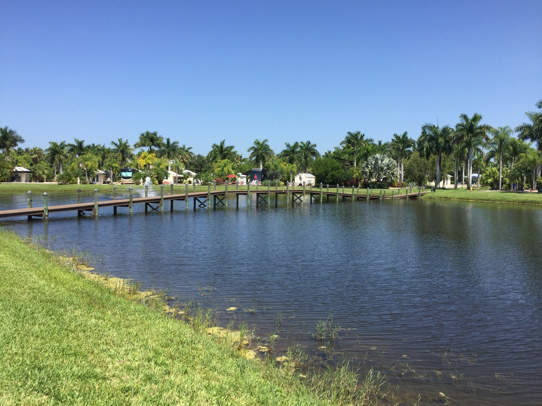 RiverBend Motorcoach Resort