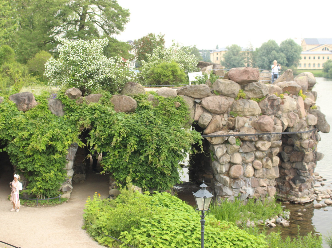 Schlossbrunnen景点图片