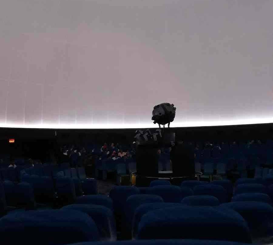 M P Birla Planetarium景点图片