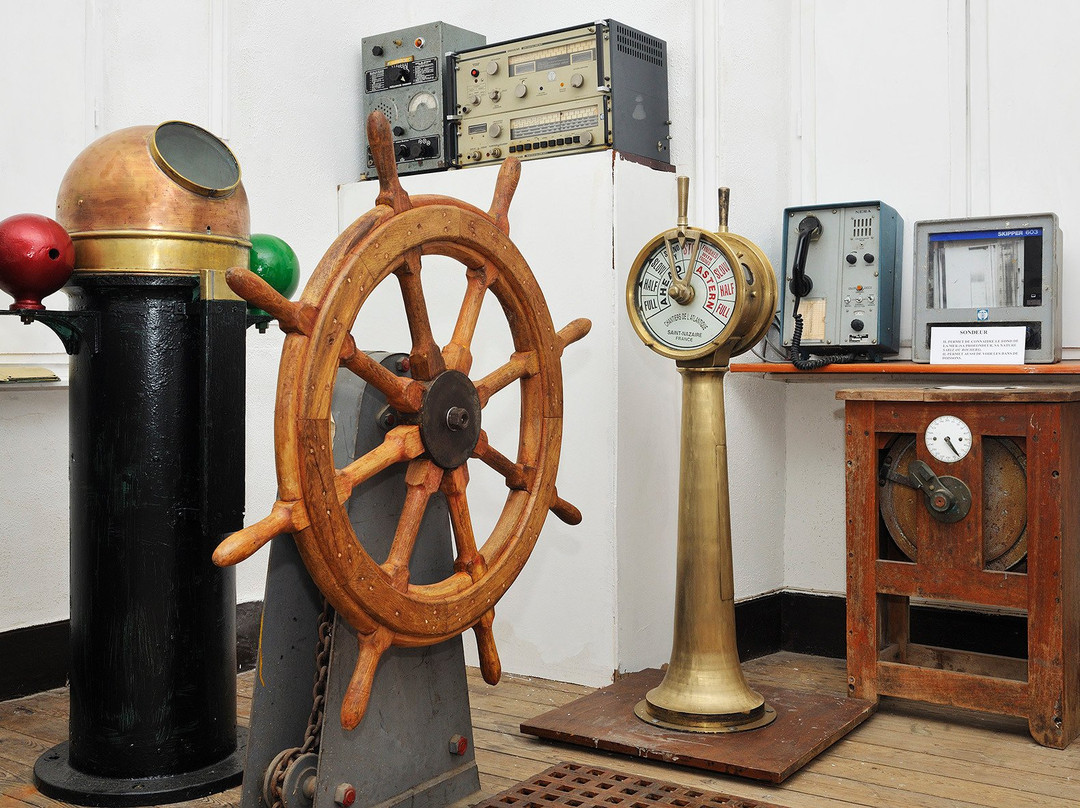 Musee Maritime du Cap Sizun-Audierne必去景点