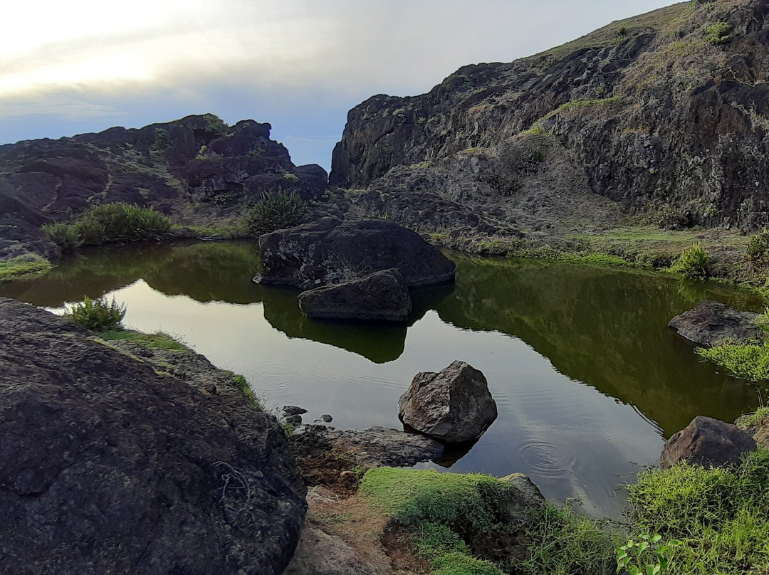 Binurong Point-Virac必去景点