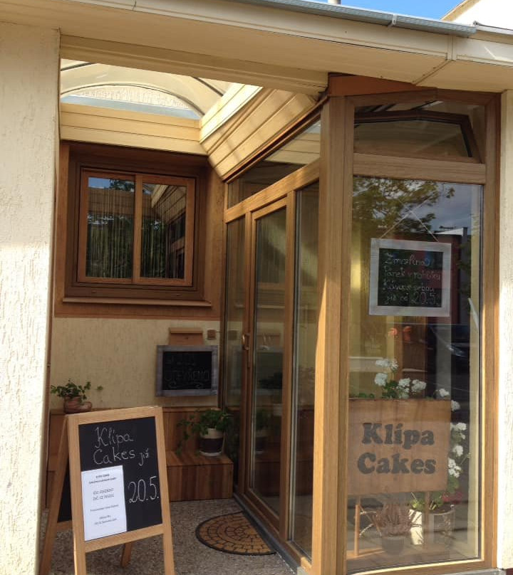 Plana nad Luznici餐馆和美食-Klípa Cakes